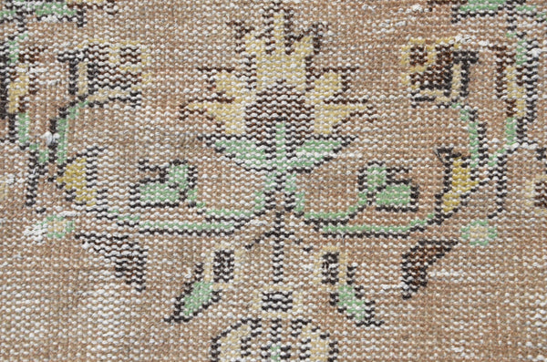 Hand knotted Turkish large Vintage rug for home decor, oversize rug, area rug oushak rug boho rug bedroom kitchen rug  kilim rug, rugs 11x6, 665214