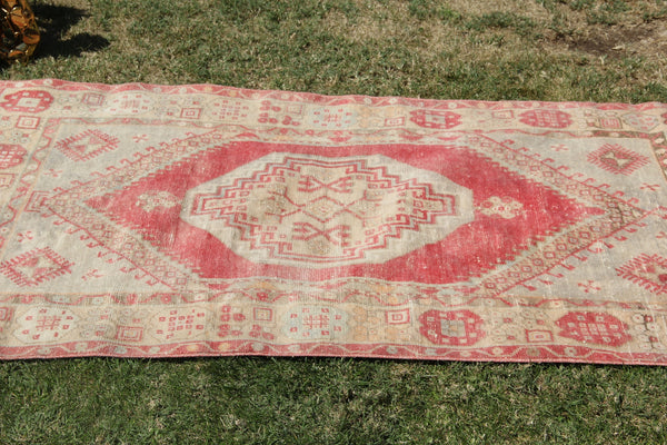 Unique Vintage Turkish Anatolian rug for home decor, area rug, oushak rug boho rug bedroom rug kitchen rug  bathroom rug kilim, rugs 6x4, 664280